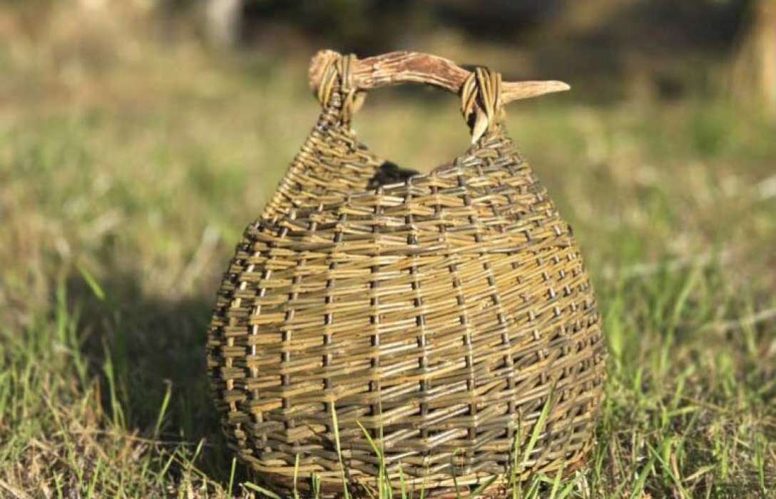 Stage panier hélicoïdal