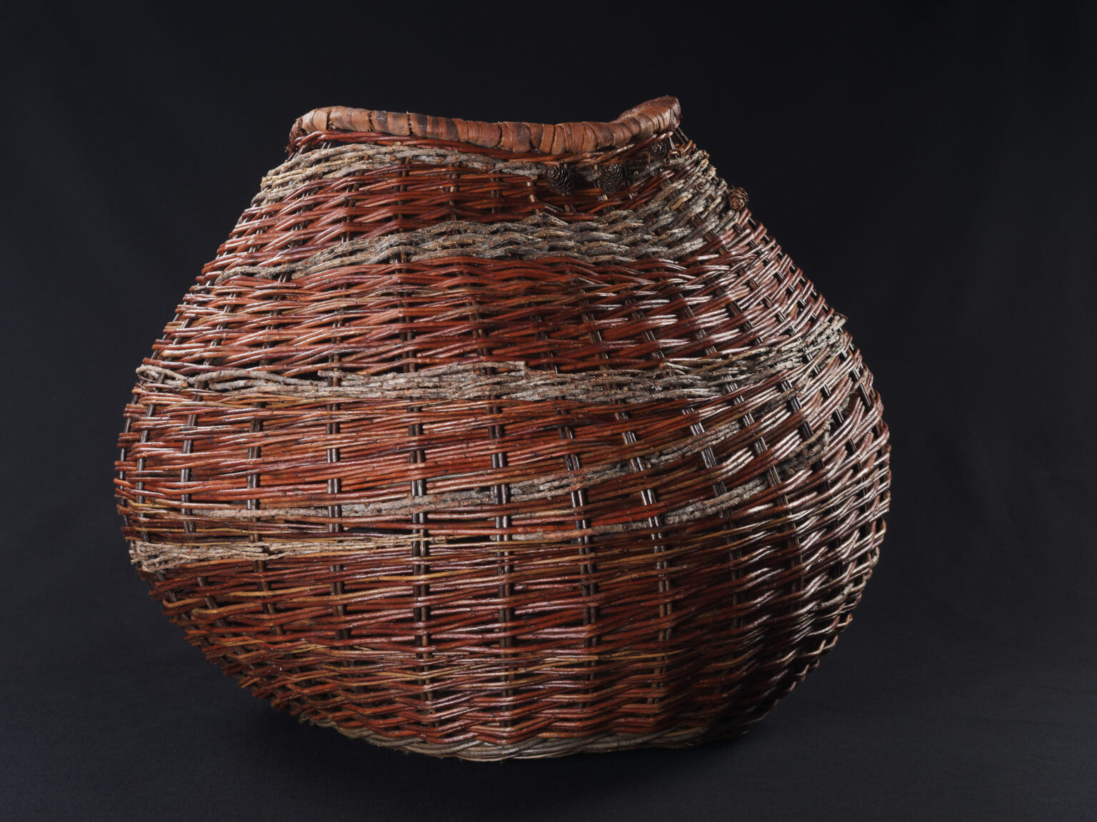 Corbeille à la Klaus